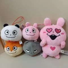 専用　スタジオUG にしむらゆうじ フェイスマスコット ラブラビット