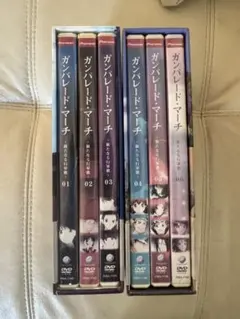 2025年最新】ガンパレードマーチ DVDの人気アイテム - メルカリ
