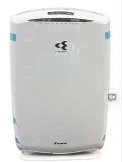 DAIKIN 空気清浄機 ACK55X-W ホワイト - メルカリ