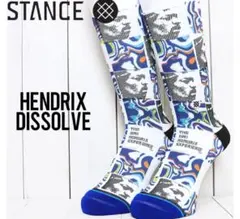 STANCE HENDRIX DISOLVE ソックス Lサイズ　新品未使用