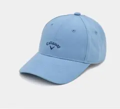 25年新作 CALLAWAY コットンカルゼキャップ (MENS)