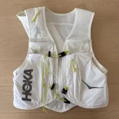HOKA Hoka Trail Run Vest 10Lソフトフラスク2本付 - メルカリ