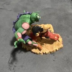 ドラゴンボール 孫悟空 ピッコロ フィギュア 一番くじ