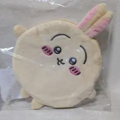 ちいかわくじ うさぎ D賞 まんまるポーチ