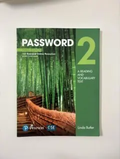 PASSWORD 2 第三版 Linda Butler
