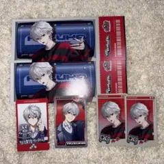 にじさんじ 葛葉 せめよん POPUP 特典 チェキ風カード