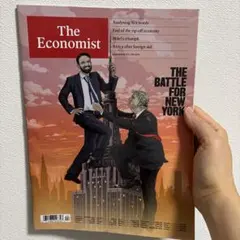 The Economist 2025/11/1-7