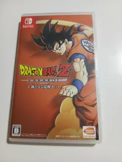 DRAGON BALL Z KAKAROT + 新たなる覚醒セット