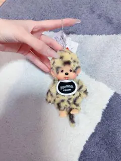 モンチッチcolorsヒョウ柄