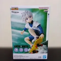 HUNTER×HUNTER キルアフィギュア
