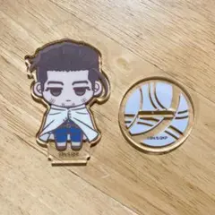 セガくじ ゴールデンカムイ 尾形百之助 B賞 2025年最新】ラッキーくじ 尾形の人気アイテム - メルカリ