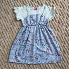 アリエル　子供用ワンピース　チュニック　120センチ