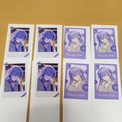 にじさんじTwinkle Gifts ウィンターデート2025チェキ 星導ショウ