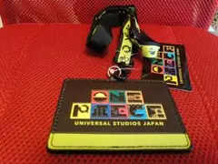USJ ONE PIECE パスケース ユニバ チケットホルダー　新品タグ付きのサムネイル