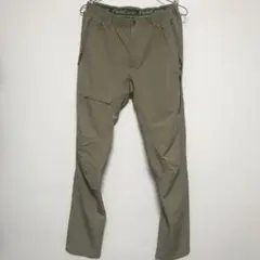 FieldCore ベージュ ワークパンツ