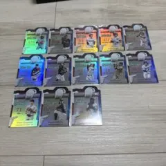 topps 2025 サンタダイカット　大谷翔平、ジャッジ、スキーンズ、