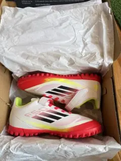 【ジュニア】アディダス　F50 トレシュー ベルクロ 【19.0cm】