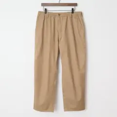 メンズ大きいサイズ ツイルイージーパンツ GREATESS(グレイテス)