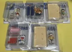 ドラえもんUDF タイムマシンパーツ付 メディコムトイ フィギュア