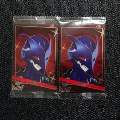 ペルソナ ウエハース2 CROW CROW シークレット 5R SEC