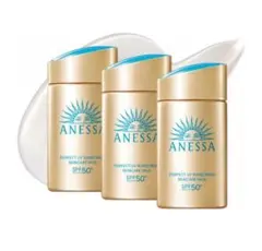 ANESSA パーフェクト UV スキンケアBB ファンデーション25ml - メルカリ