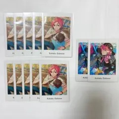 あんスタ ぱしゃっつ 桜河こはく