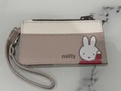 miffy ミッフィー カード＆コインケース 新品未使用