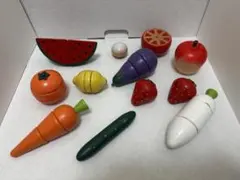 WOODY PUDDY 木のおままごとセット 知育玩具