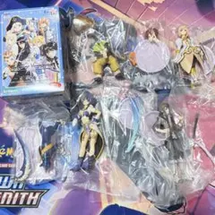 テイルズオブヴェスペリア 正義の章 ワンコイングランデフィギュアコレクションのサムネイル