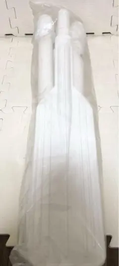 新品未使用品★2枚組★ ボート オール ホワイト アウトドア レジャー 海水浴