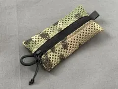 マルチカム omega mesh ミニポーチ