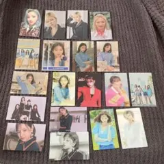 TWICE ジョンヨン　トレカ　まとめ売り