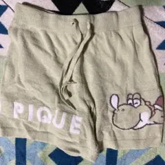 ジェラートピケ マリオ ヨッシー ショートパンツ