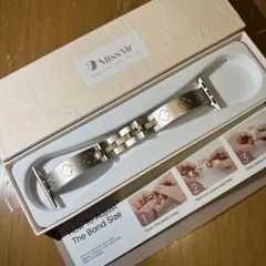 AppleWatchバンド スターライト44/45/46/49/42mm箱汚れ有