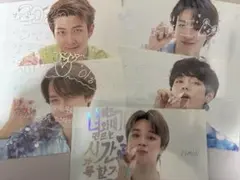 bts 2020 シーグリ ポストカード セット