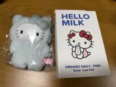 サンリオハウス　シークレットコレクション　ハローキティ　チャーム　メロン