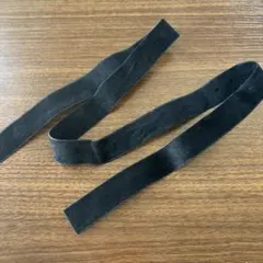 黒ベロアリボン　結婚式参列ヘアアレンジ　など