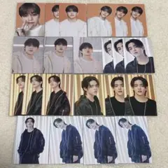 SEVENTEEN エスクプス FOLLOW AGAIN トレカ まとめ売り