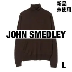 ウール ハイネック