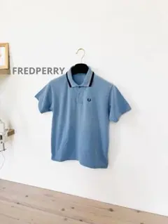 FRED PERRY ネイビー ポロシャツ XS - メルカリ