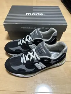 New Balance m992EB 28cm