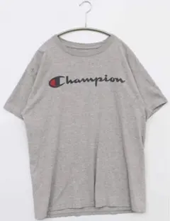 Champion｜グレー Tシャツ Mサイズ