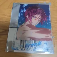 Free! オケコン クリアカード 凛 ノーマルのサムネイル