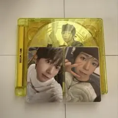 NCT WISH COLOR jewel case リョウ ①