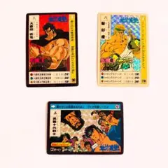 12 非売品　当時物　カードダス　専用　ディスプレイ　台紙　魁　男塾　激レア レア】魁男塾カードダス - メルカリ