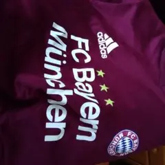 サイズM　adidas FC Bayern München Tシャツ
