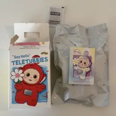 ポップマート　テレタビーズ　シークレットあり ※バラ売り不可 Amazon.co.jp: テレタビーズ コンパニオン ポップマート シークレット