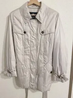 バーバリーライトベージュ トレンチコート