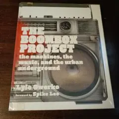 The Boombox Project Lyle Owerko 写真集 - メルカリ