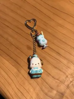 ポチャッコ キーホルダー チャーム サンリオ